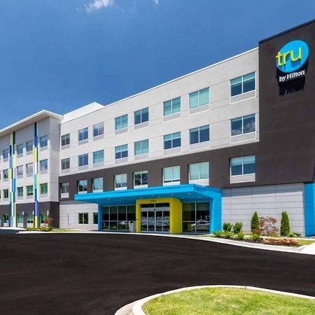 Tru By Hilton Seneca Clemson Sc Hotell Exteriör bild