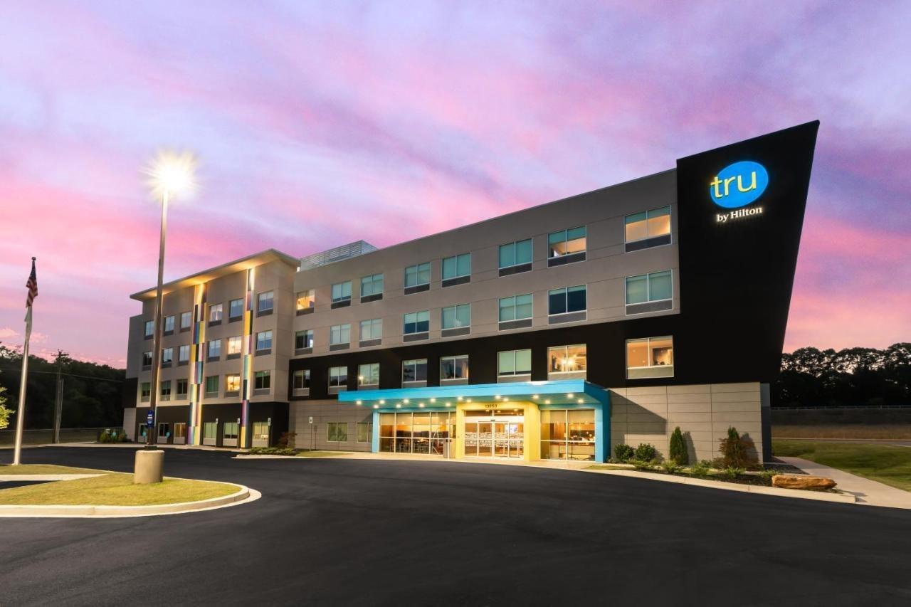 Tru By Hilton Seneca Clemson Sc Hotell Exteriör bild